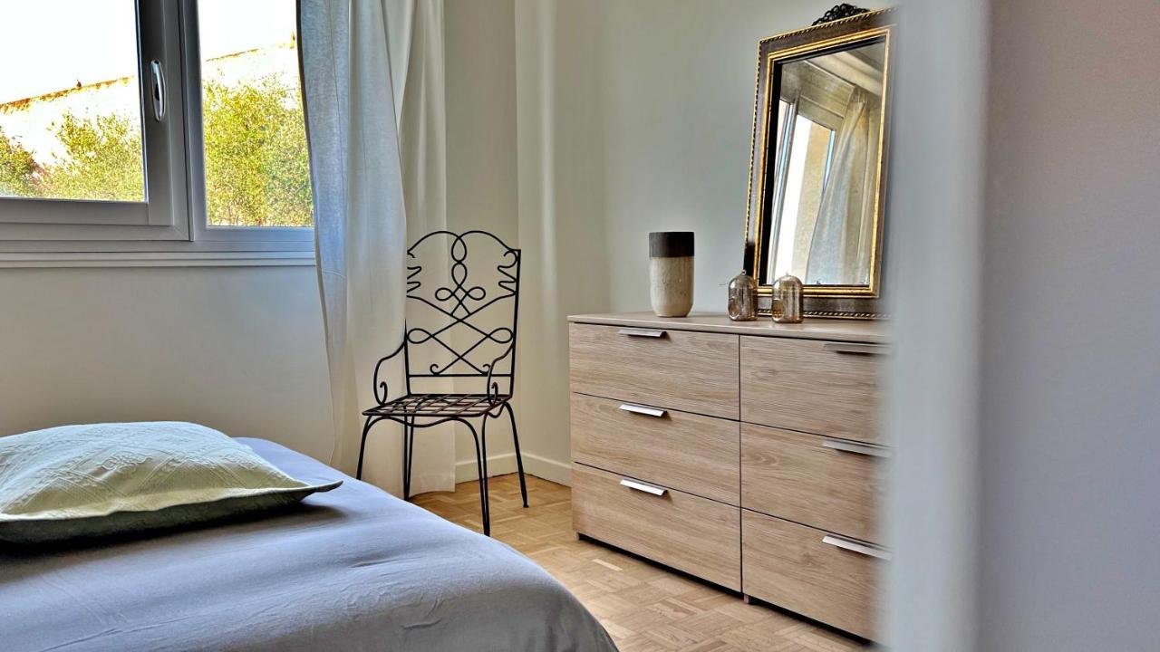 Apartament La Lanterne Nicea Zewnętrze zdjęcie