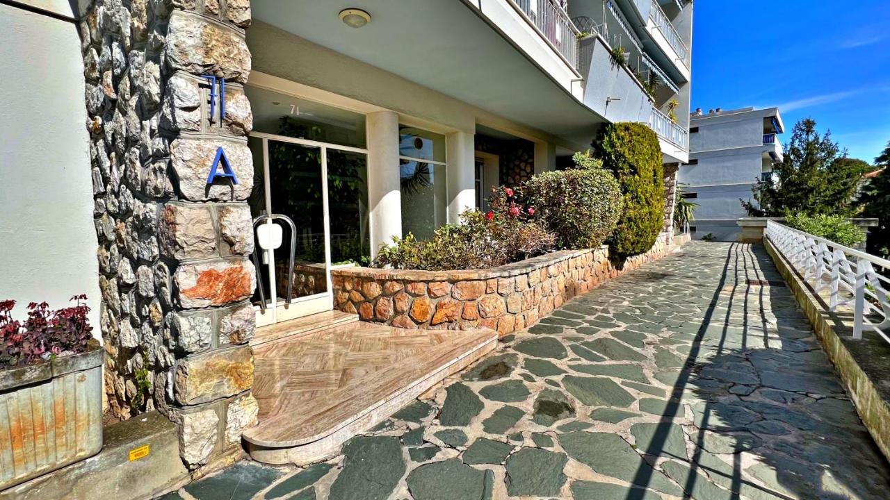 Apartament La Lanterne Nicea Zewnętrze zdjęcie