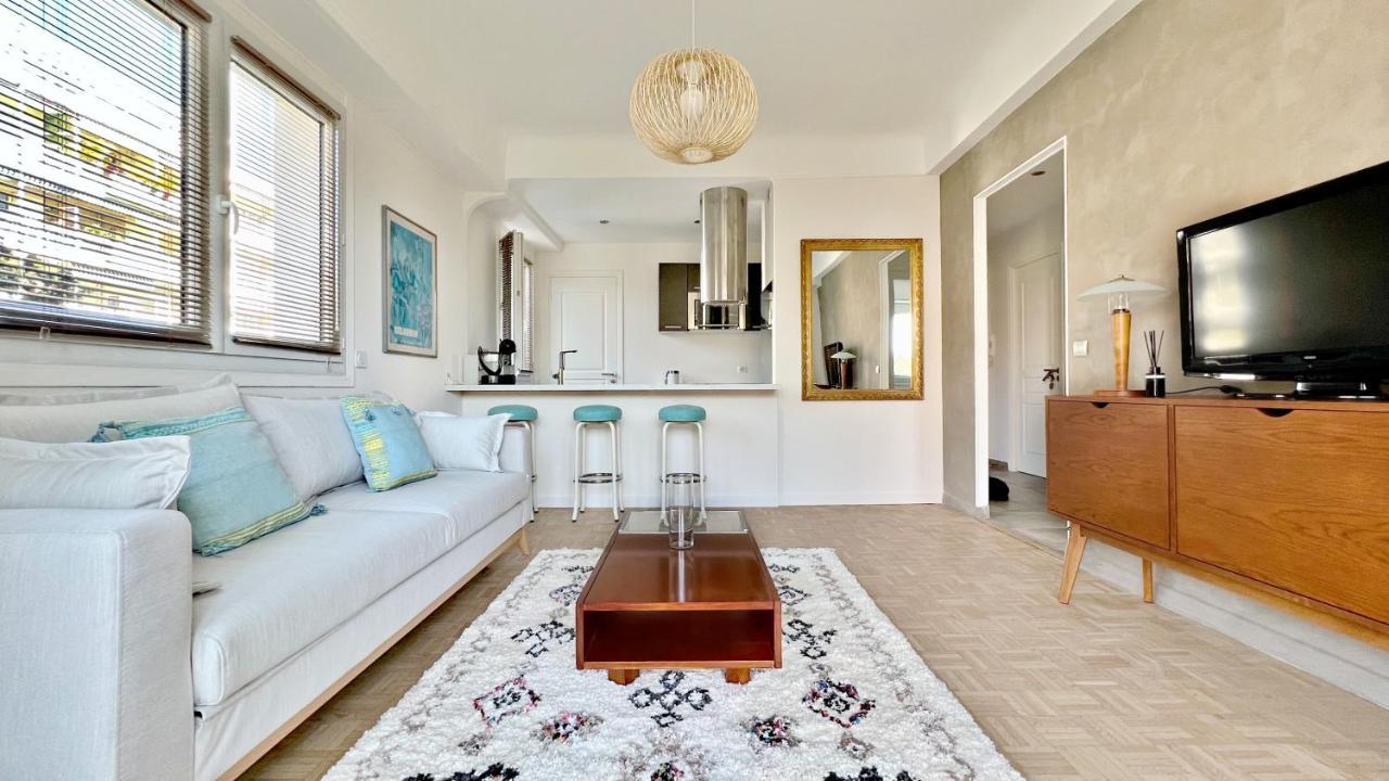 Apartament La Lanterne Nicea Zewnętrze zdjęcie