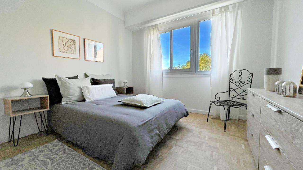 Apartament La Lanterne Nicea Zewnętrze zdjęcie