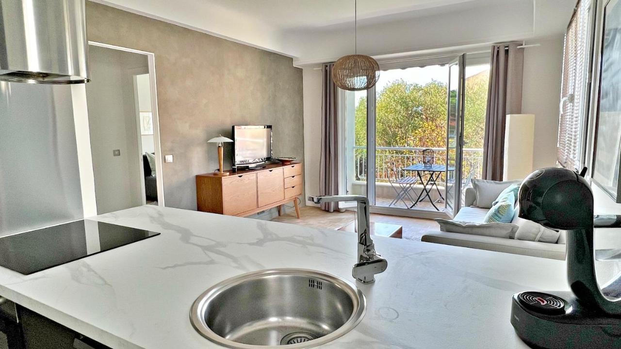 Apartament La Lanterne Nicea Zewnętrze zdjęcie