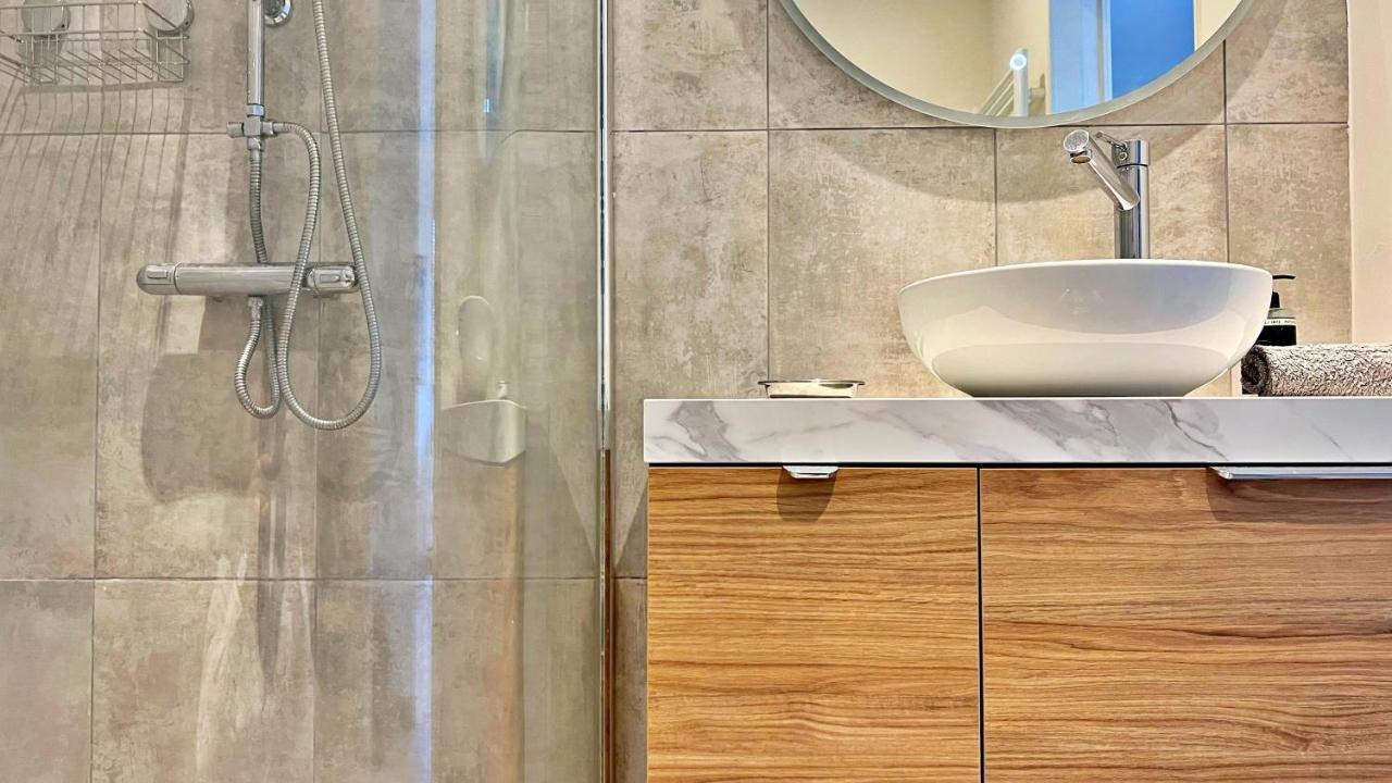Apartament La Lanterne Nicea Zewnętrze zdjęcie